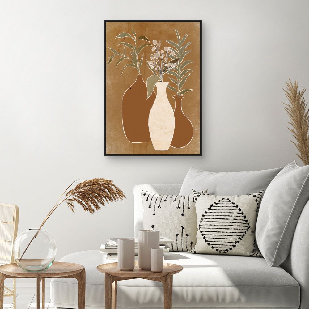 Tableau Vases élégants