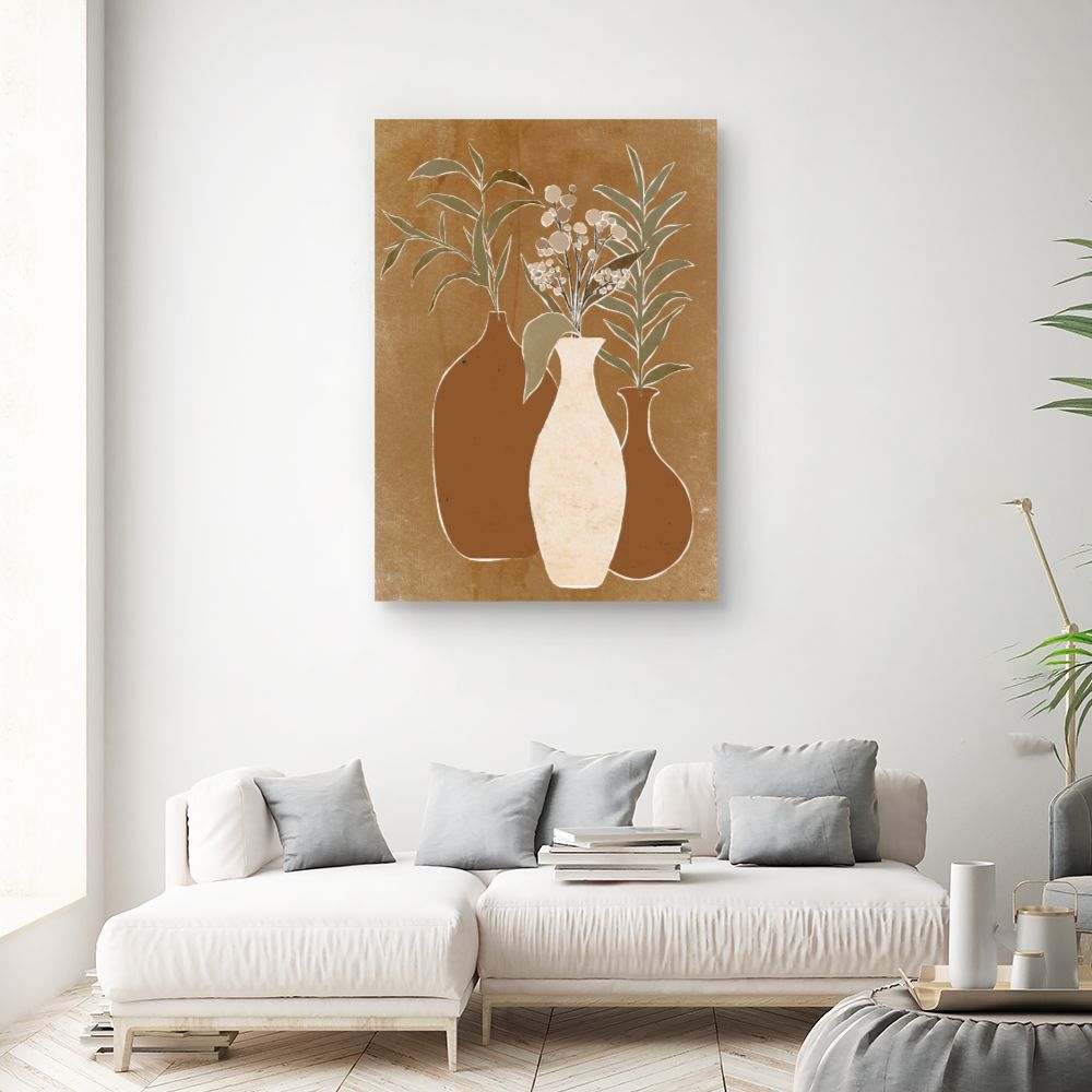 Tableau Vases élégants