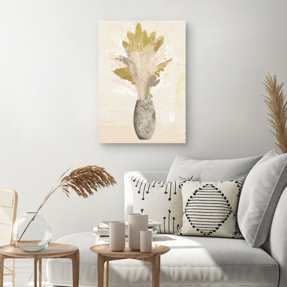 Tableau Élégant bouquet floral