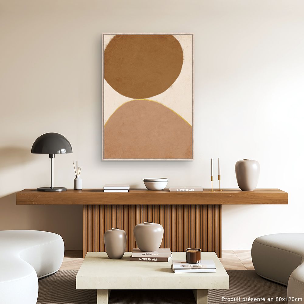 Tableau Formes équilibrées