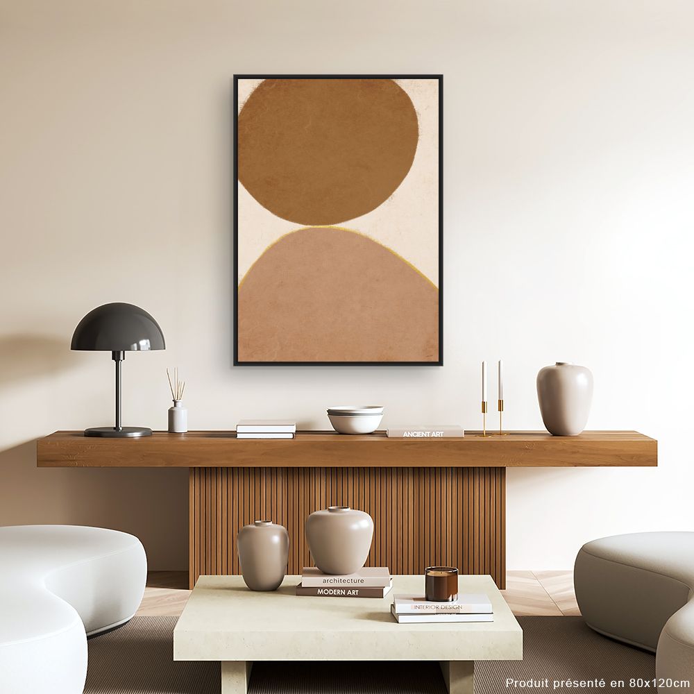 Tableau Formes équilibrées