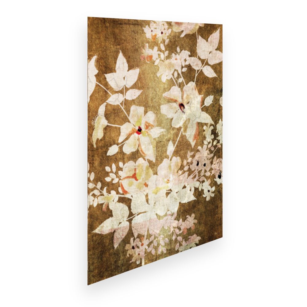 Affiche Fleurs élégantes