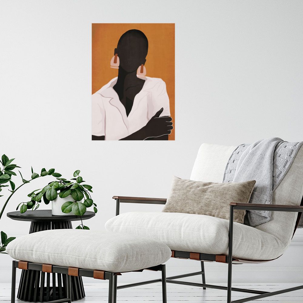 Affiche Élégance minimaliste