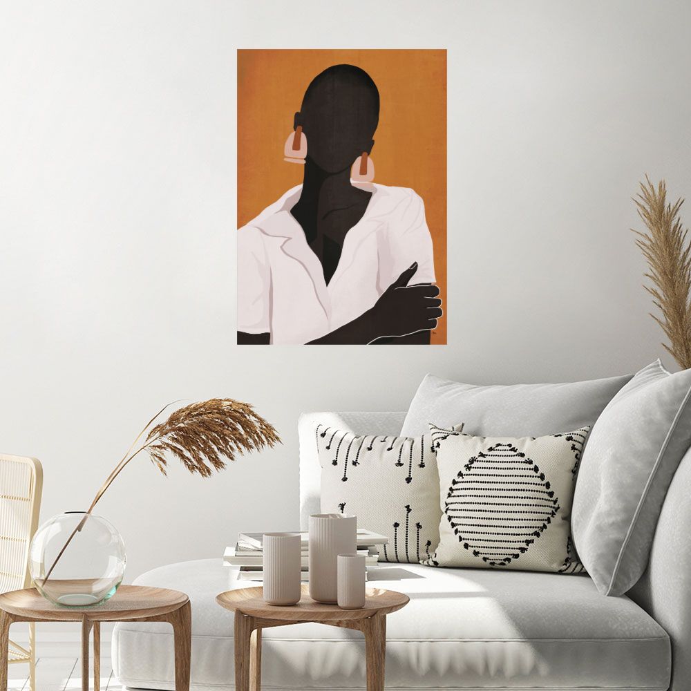 Affiche Élégance minimaliste