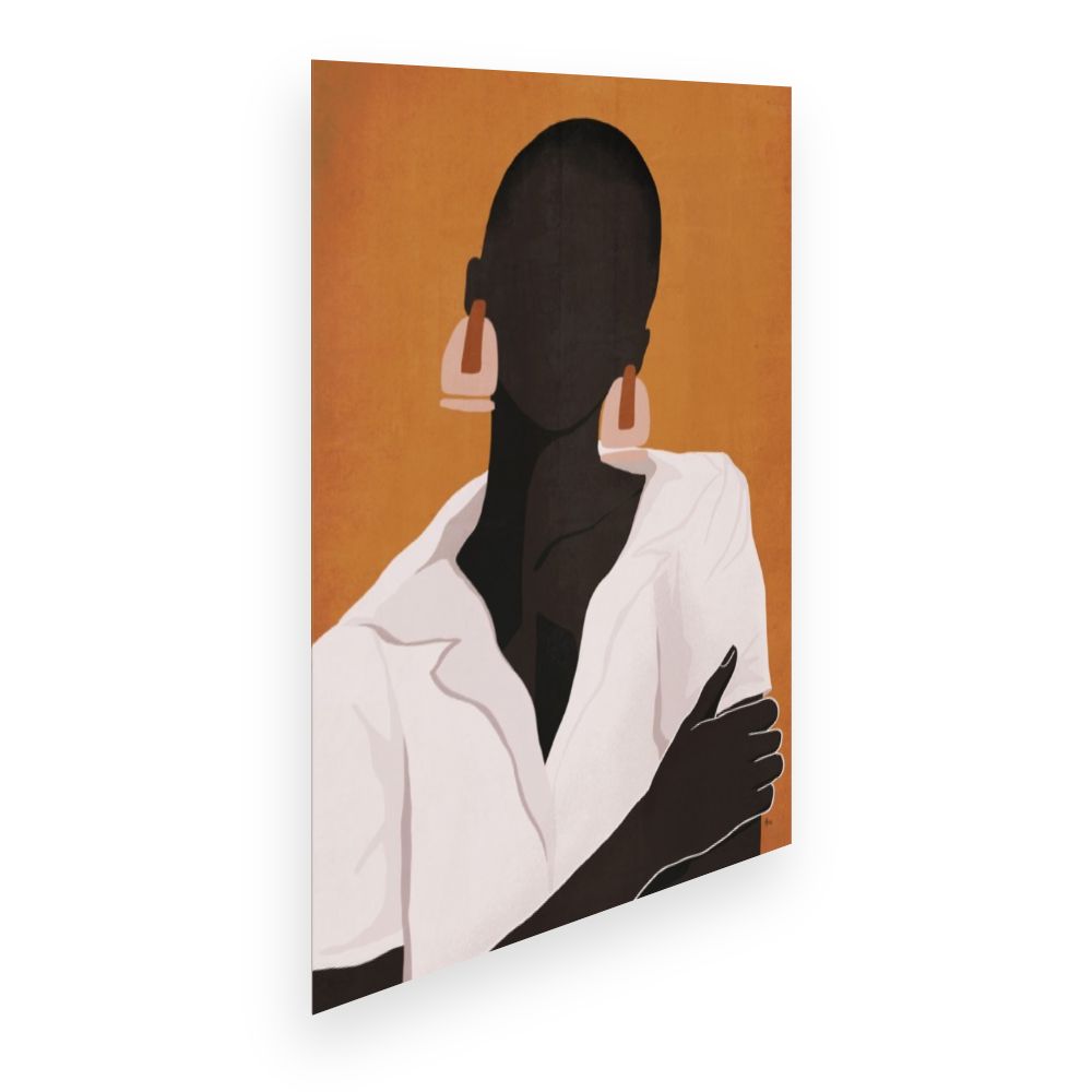 Affiche Élégance minimaliste