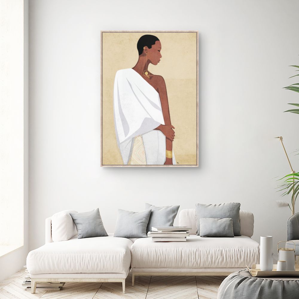 Tableau Élégance sereine