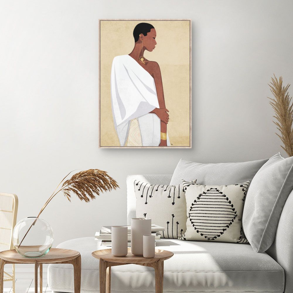 Tableau Élégance sereine