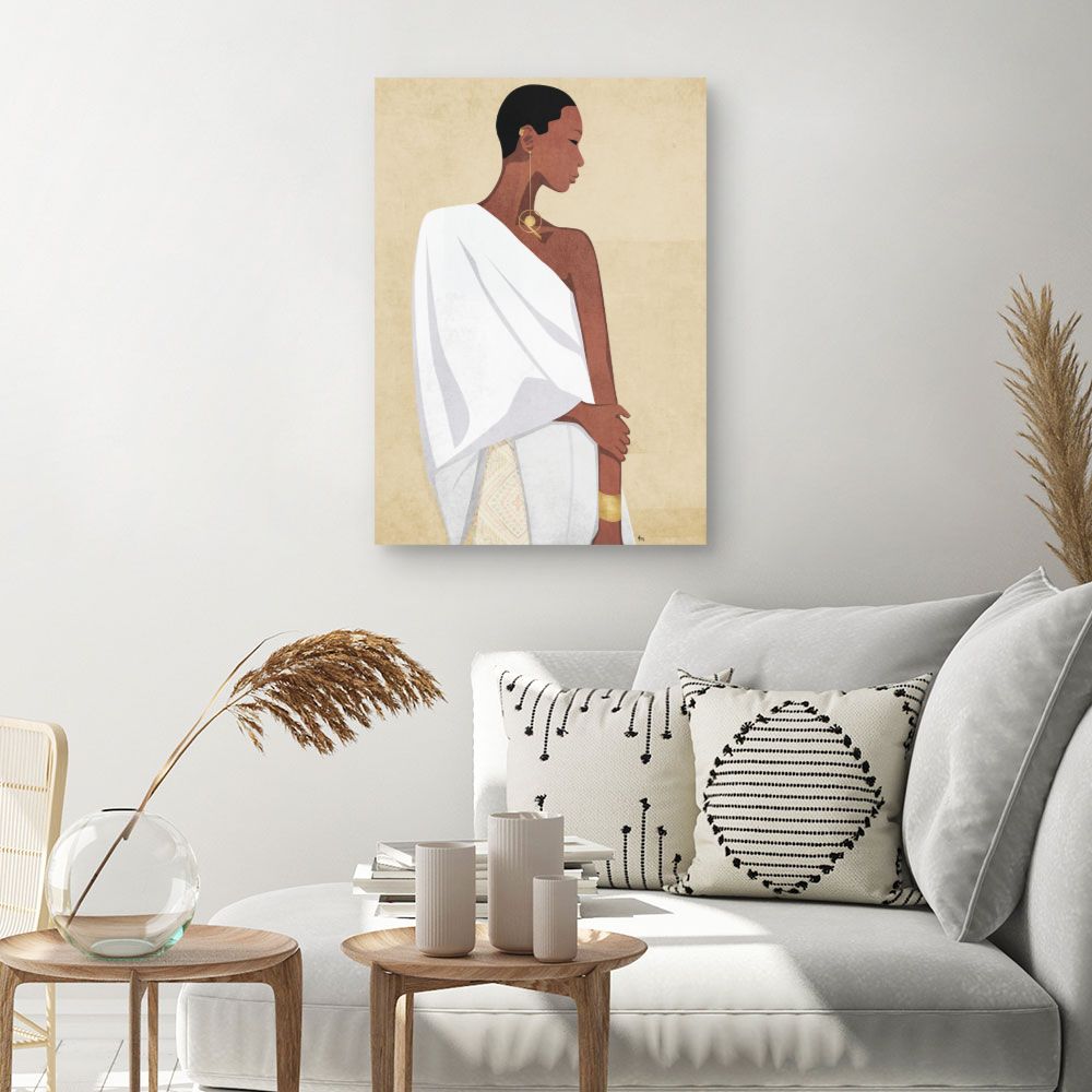 Tableau Élégance sereine