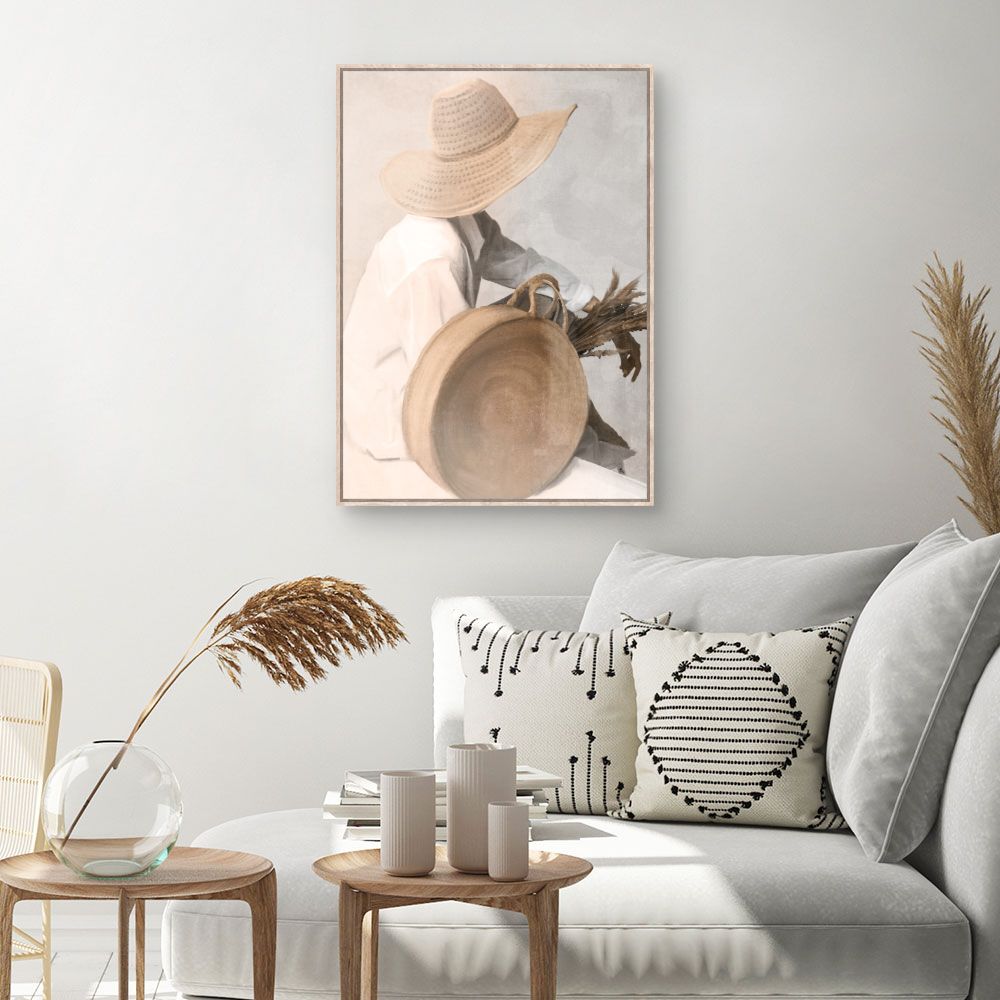 Tableau Élégance naturelle