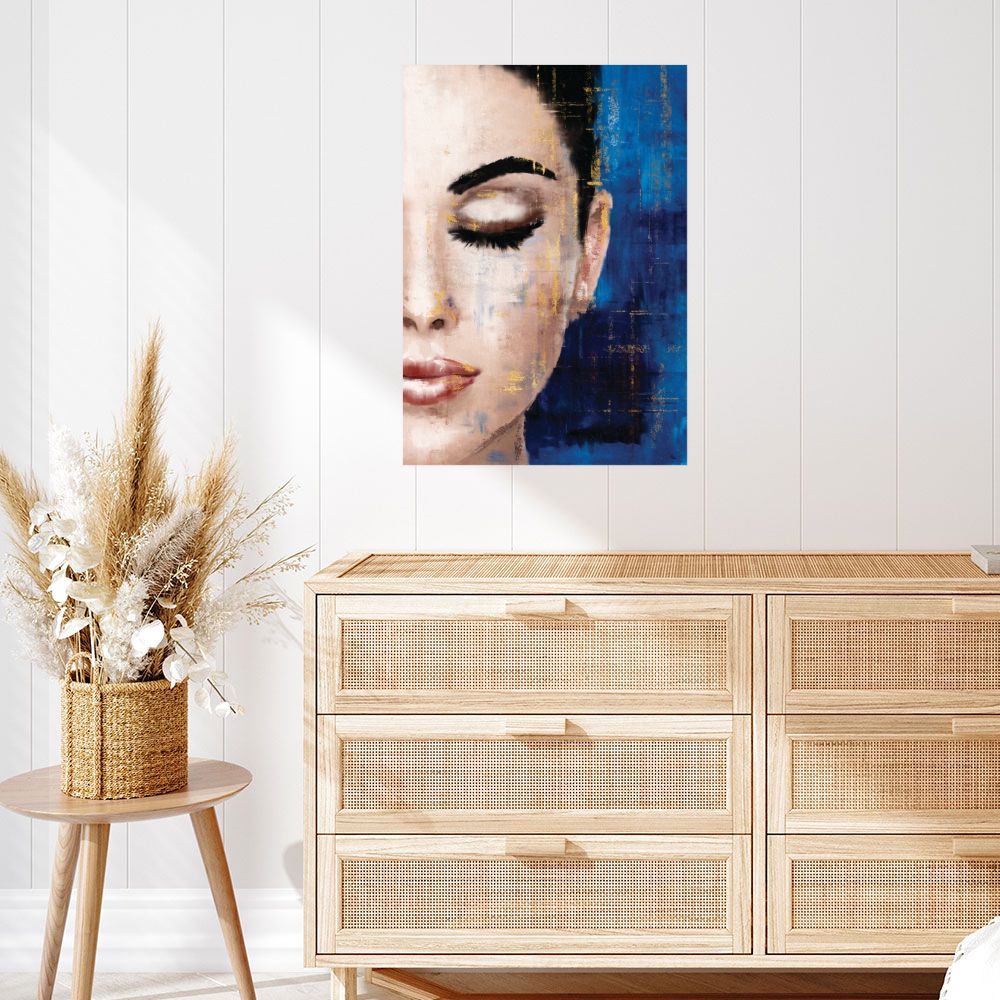 Affiche Élégance mystique