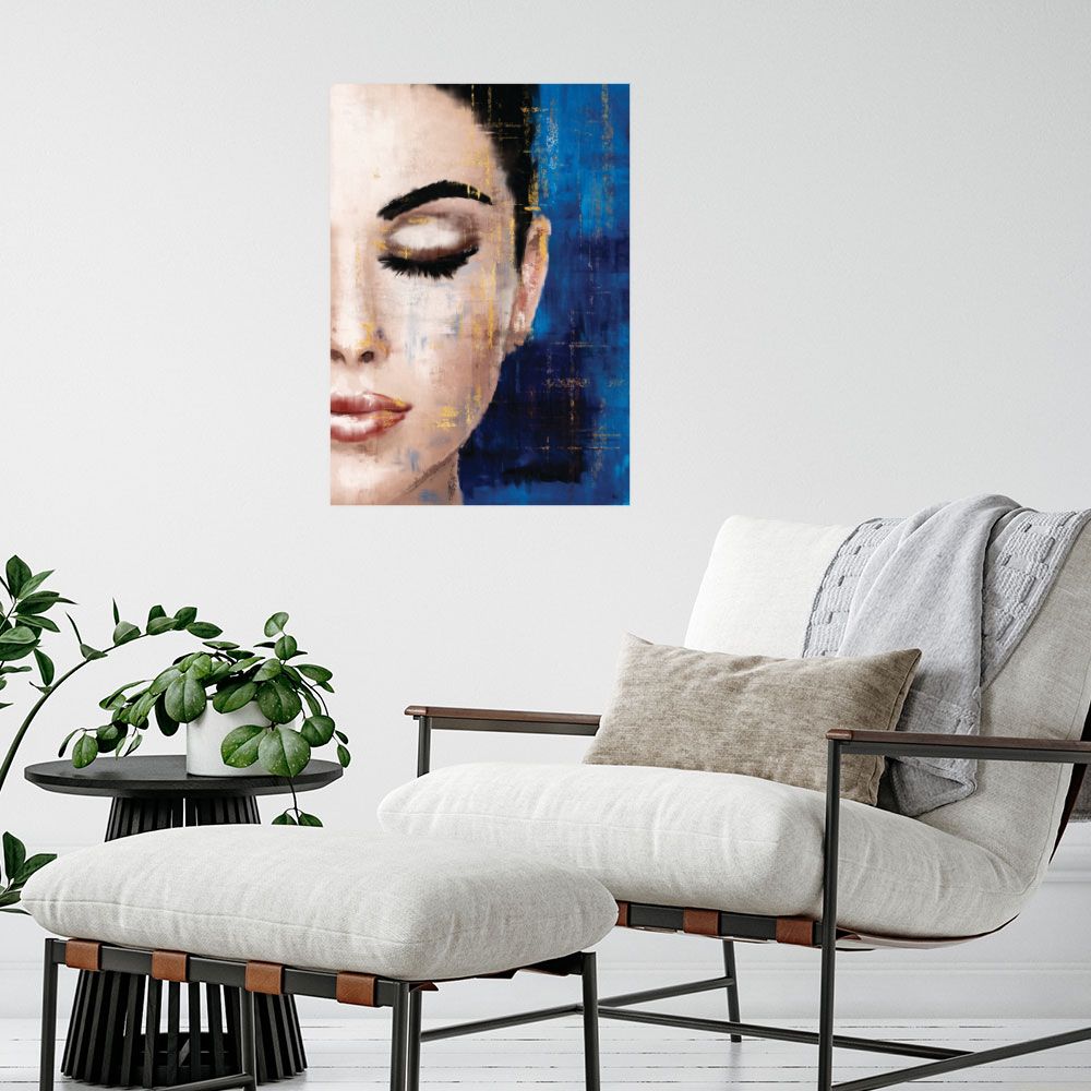 Affiche Élégance mystique