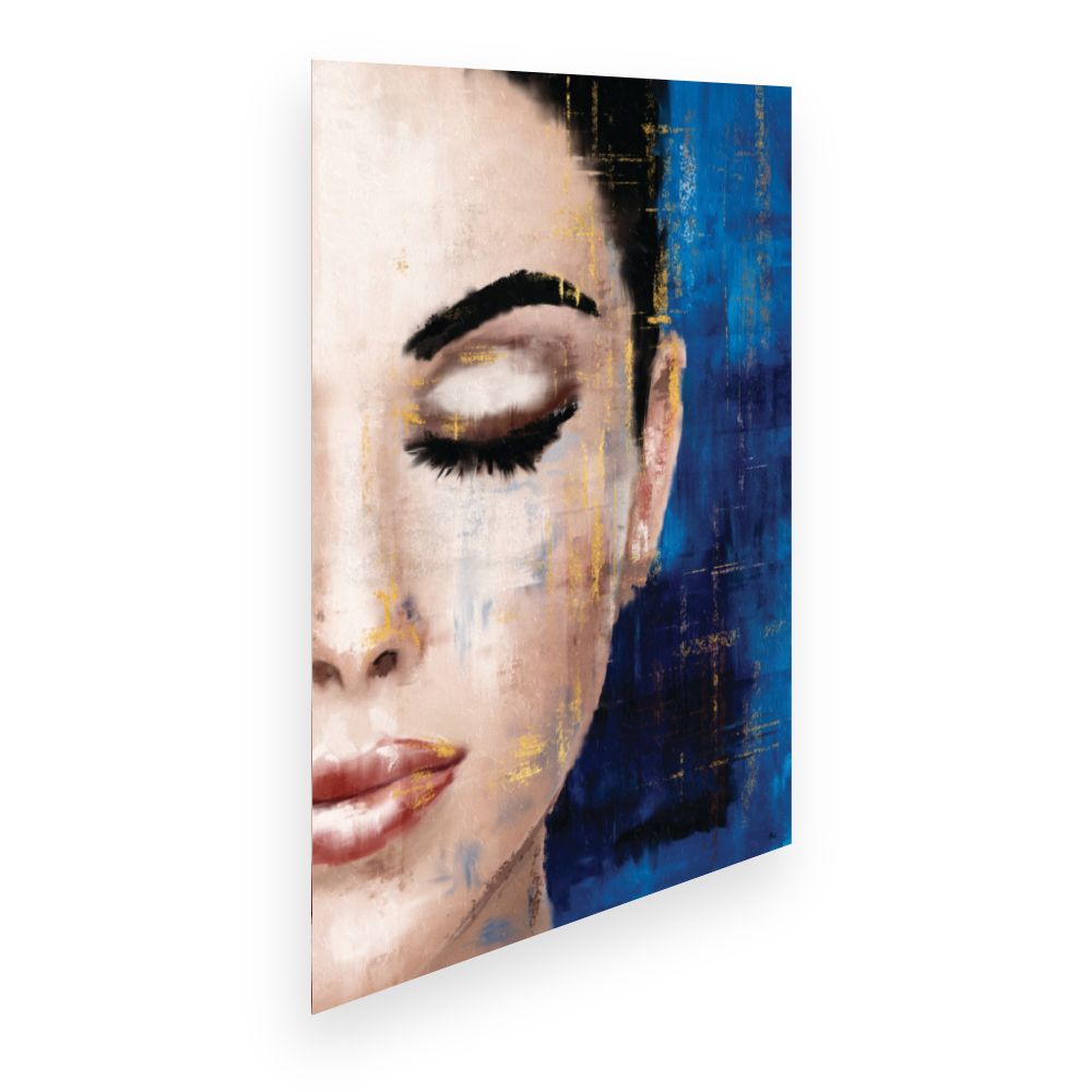 Affiche Élégance mystique