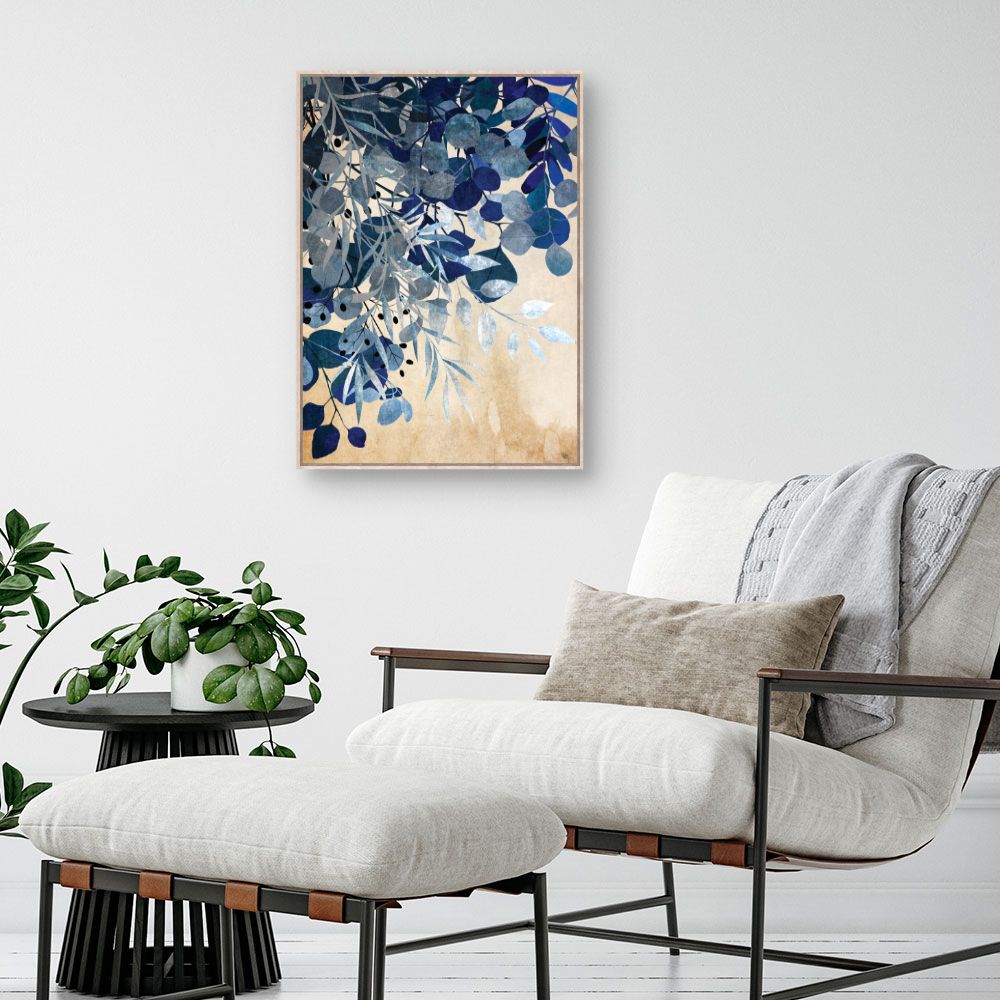 Tableau Feuillage artistique élégant