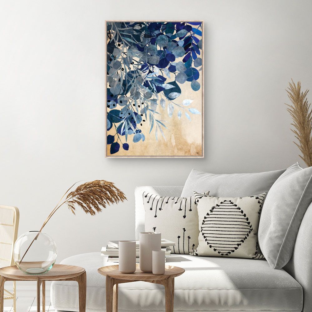 Tableau Feuillage artistique élégant