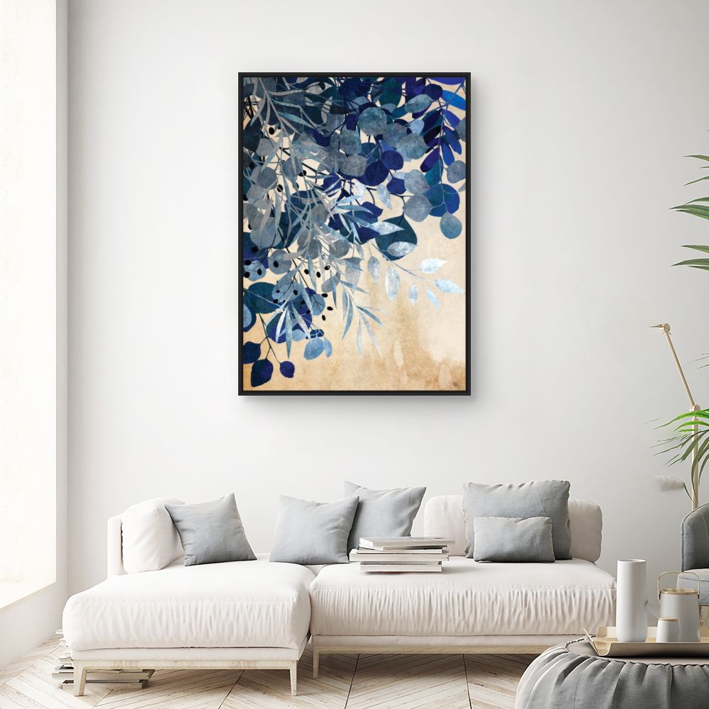 Tableau Feuillage artistique élégant