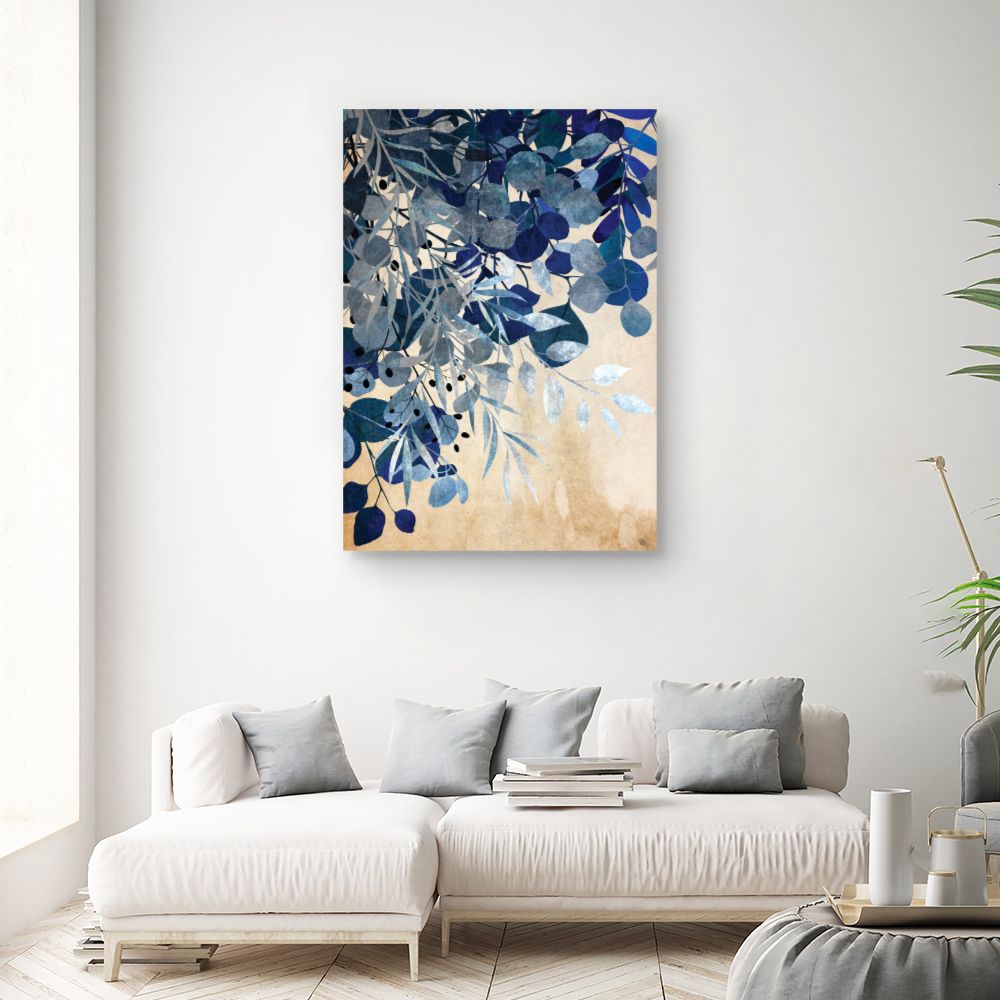 Tableau Feuillage artistique élégant