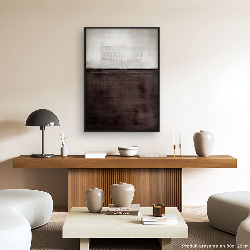 Tableau Horizons éthérés