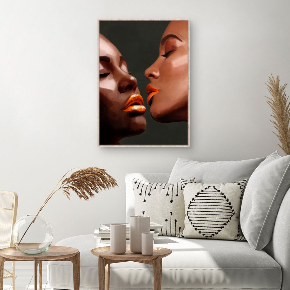 Tableau Lips envoûtantes