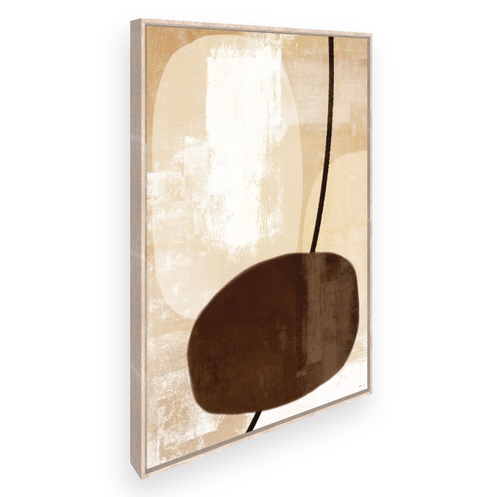 Toile Formes organiques