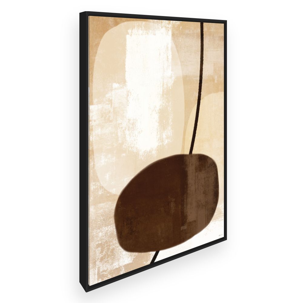 Toile Formes organiques