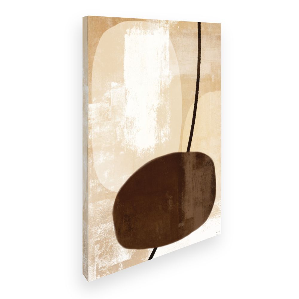 Toile Formes organiques