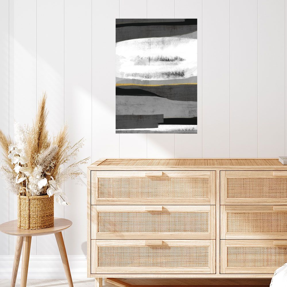 Affiche Élégance abstraite