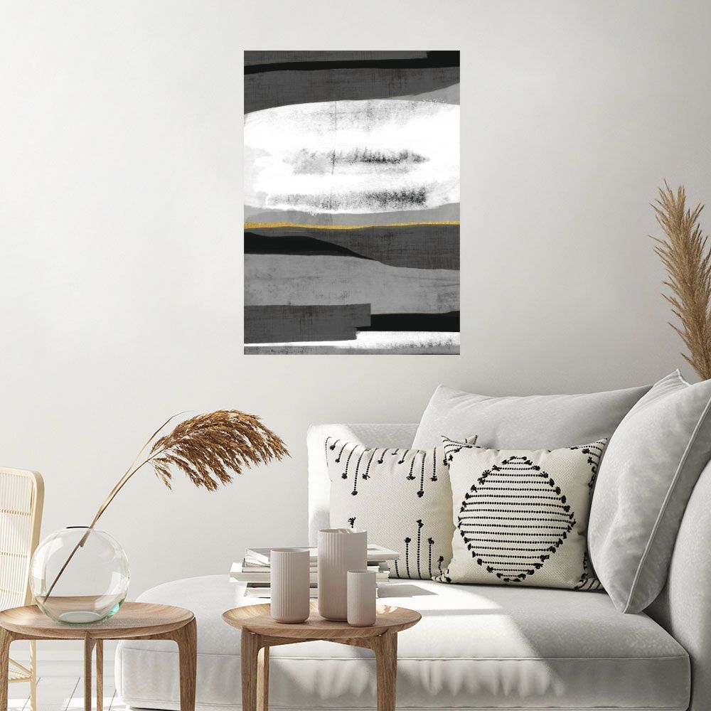 Affiche Élégance abstraite