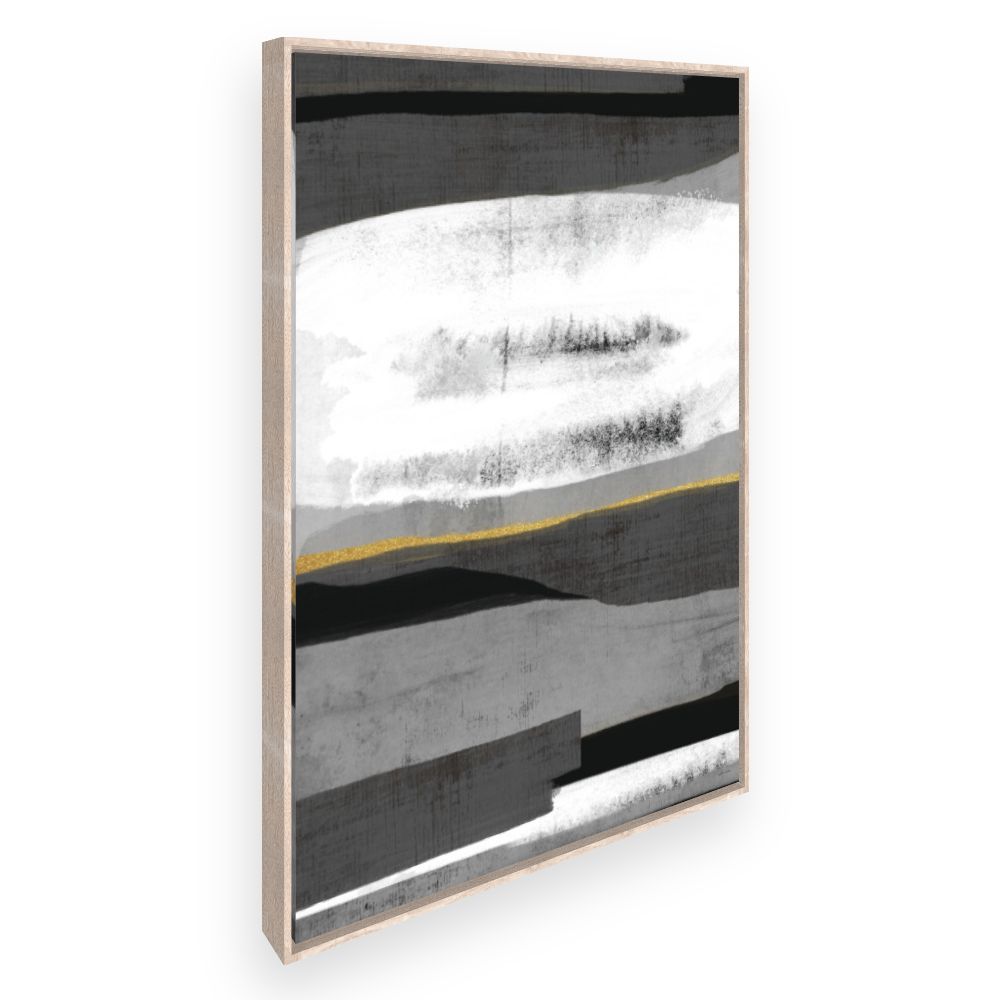 Toile Formes abstraites