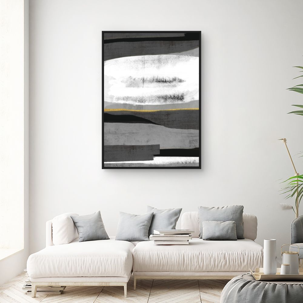 Tableau Formes abstraites