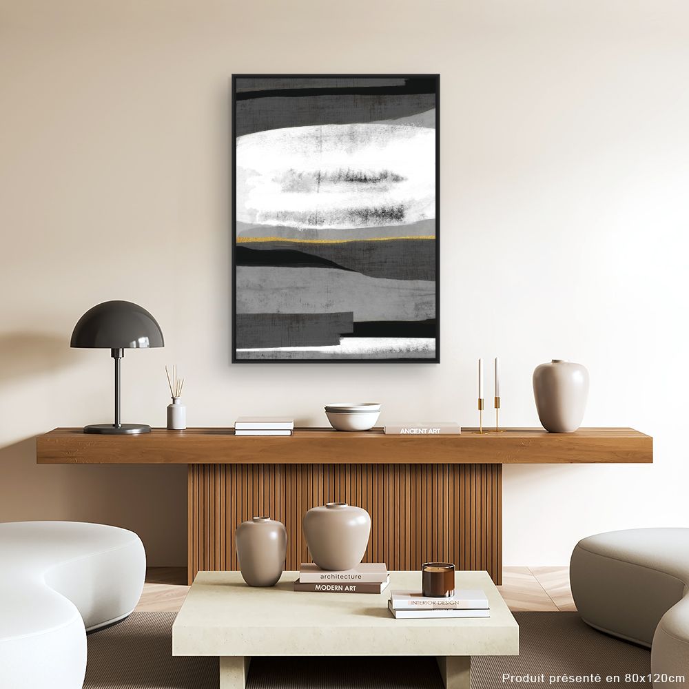 Tableau Formes abstraites