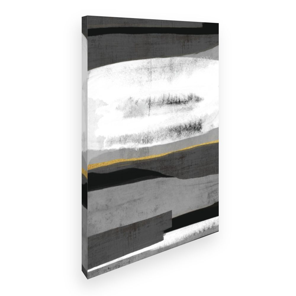 Toile Formes abstraites