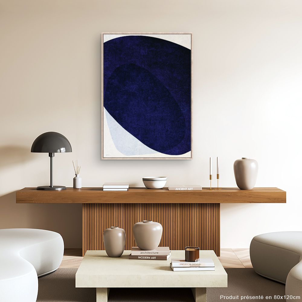 Tableau Formes abstraites élégantes