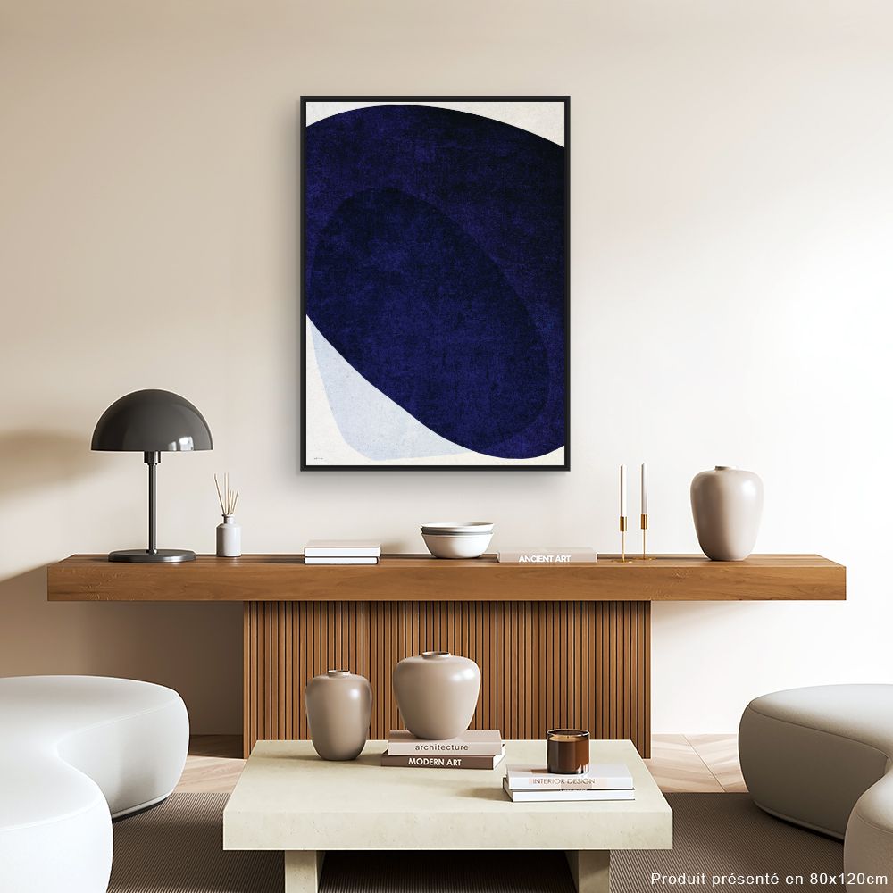 Tableau Formes abstraites élégantes