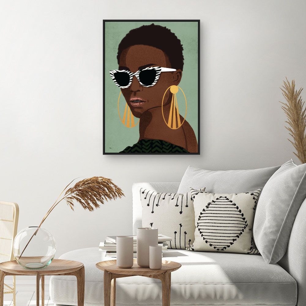 Tableau Charme rétro