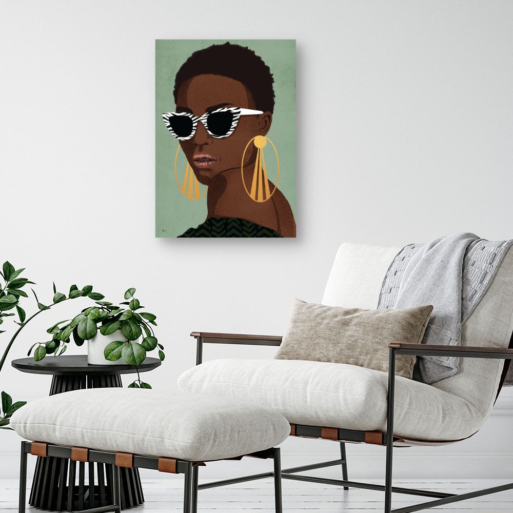 Tableau Charme rétro