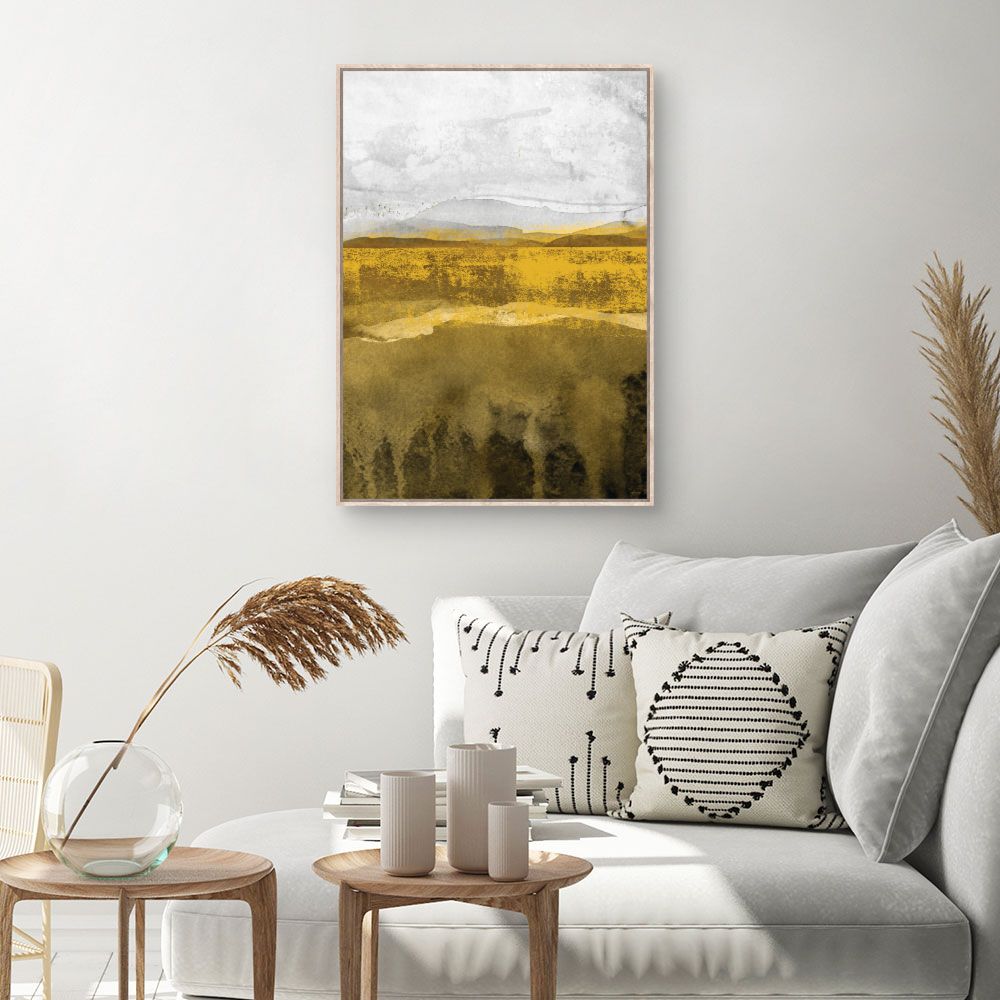 Tableau Paysage abstrait