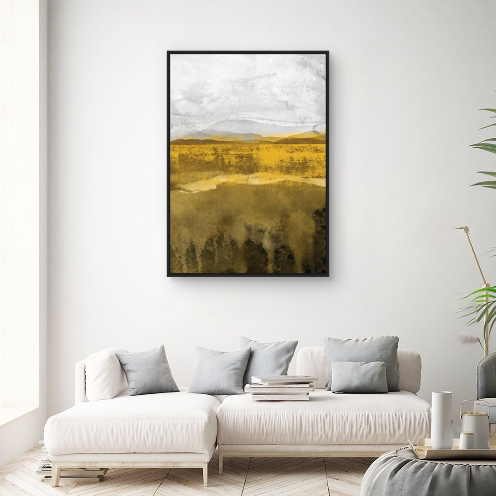 Tableau Paysage abstrait