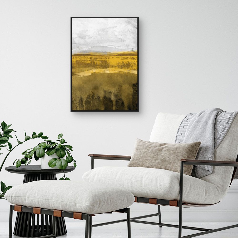 Tableau Paysage abstrait