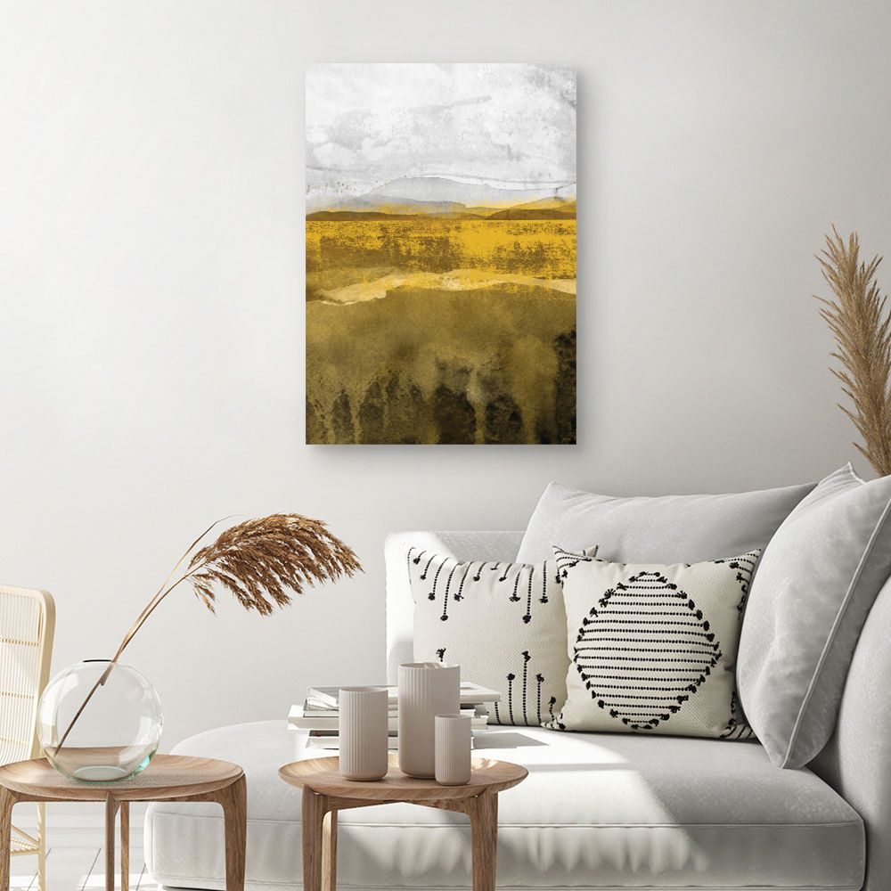 Tableau Paysage abstrait