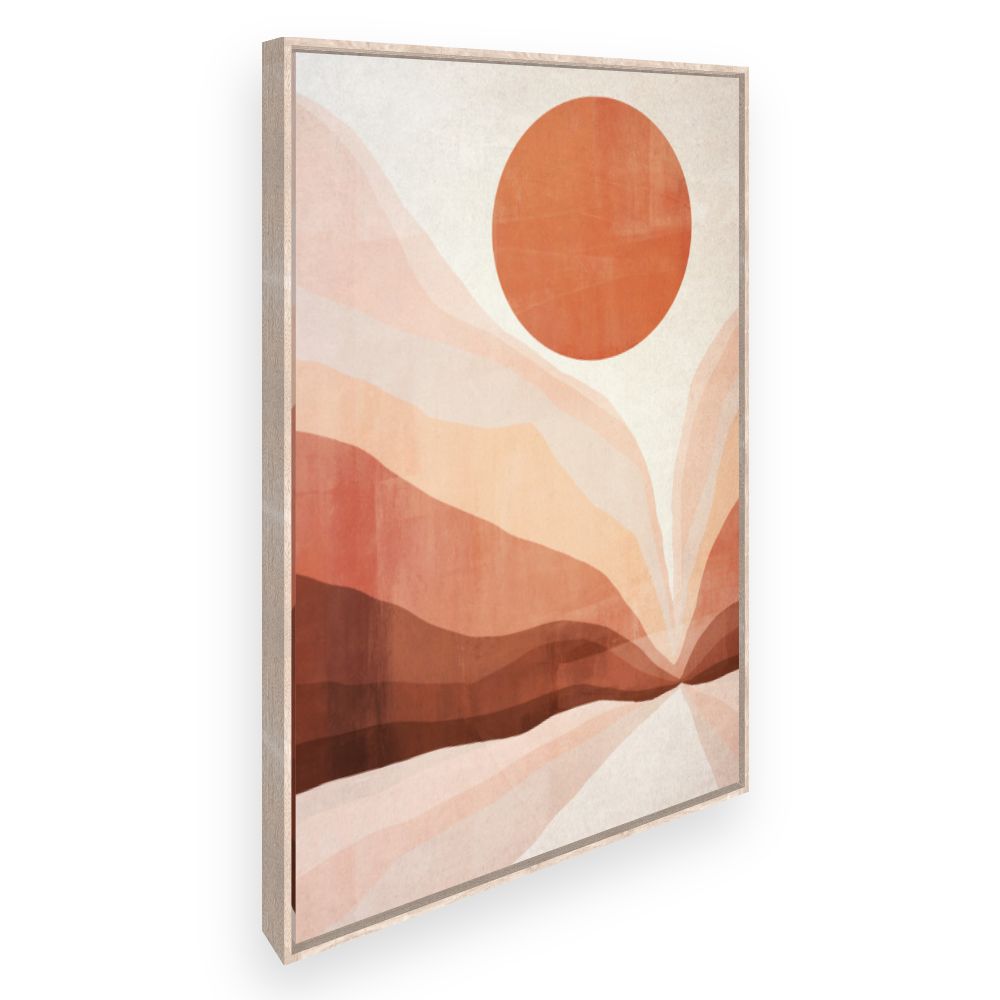 Toile Éclat solaire