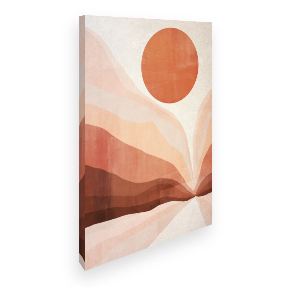 Toile Éclat solaire