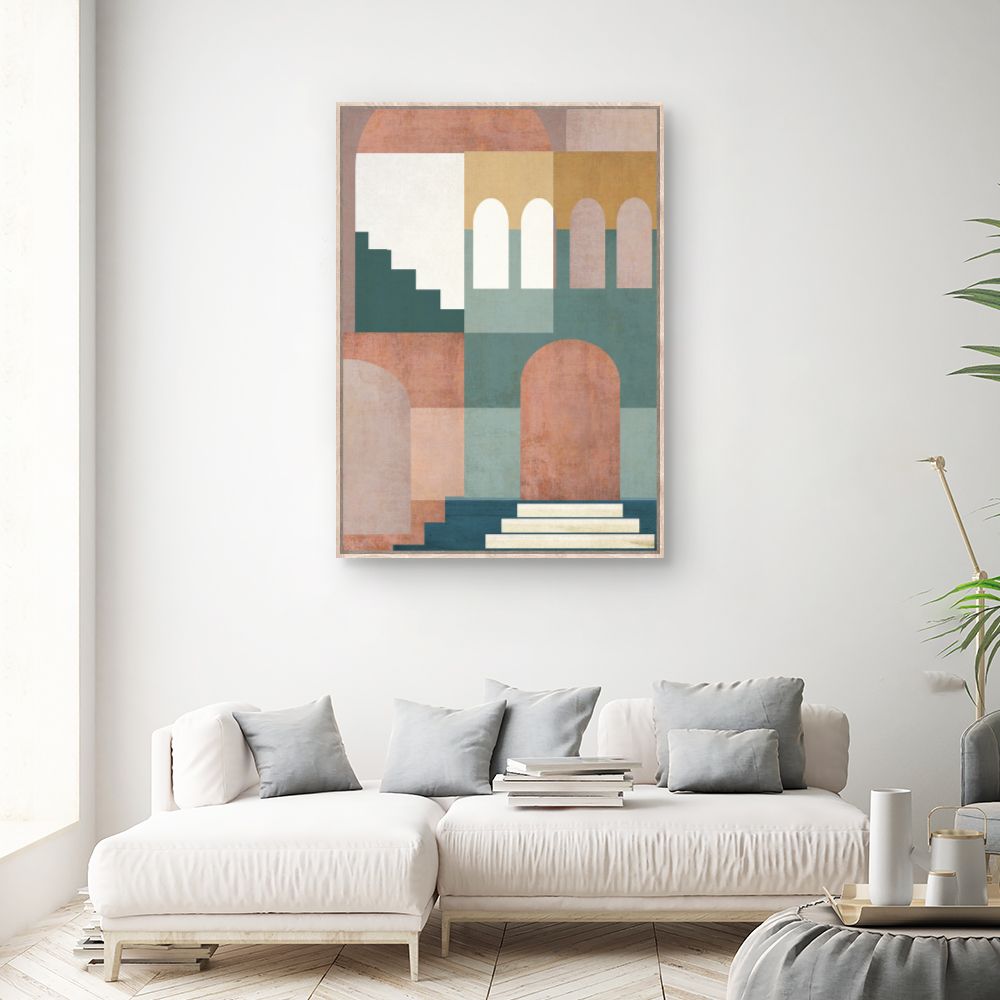 Tableau Architecture abstraite