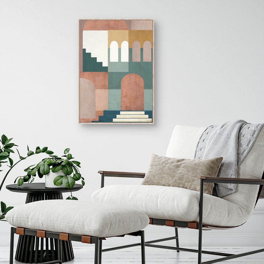 Tableau Architecture abstraite