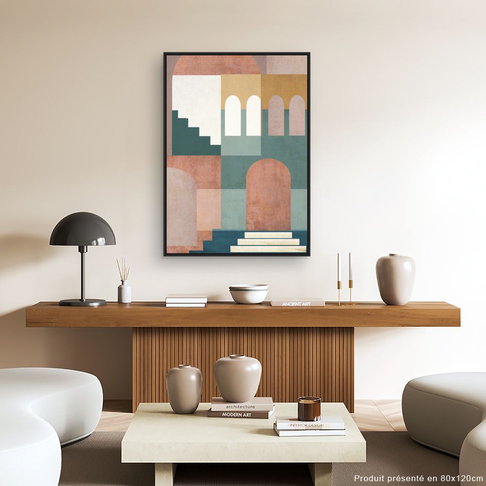 Tableau Architecture abstraite