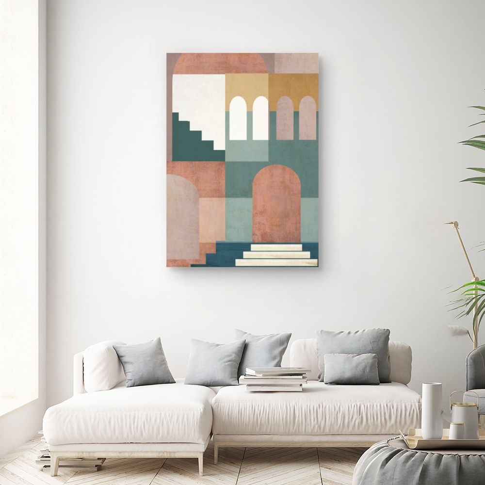 Tableau Architecture abstraite