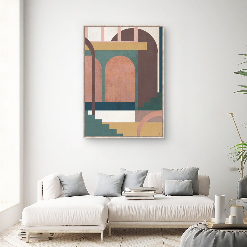 Tableau Architecture abstraite