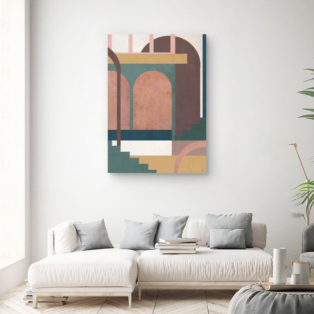 Tableau Architecture abstraite