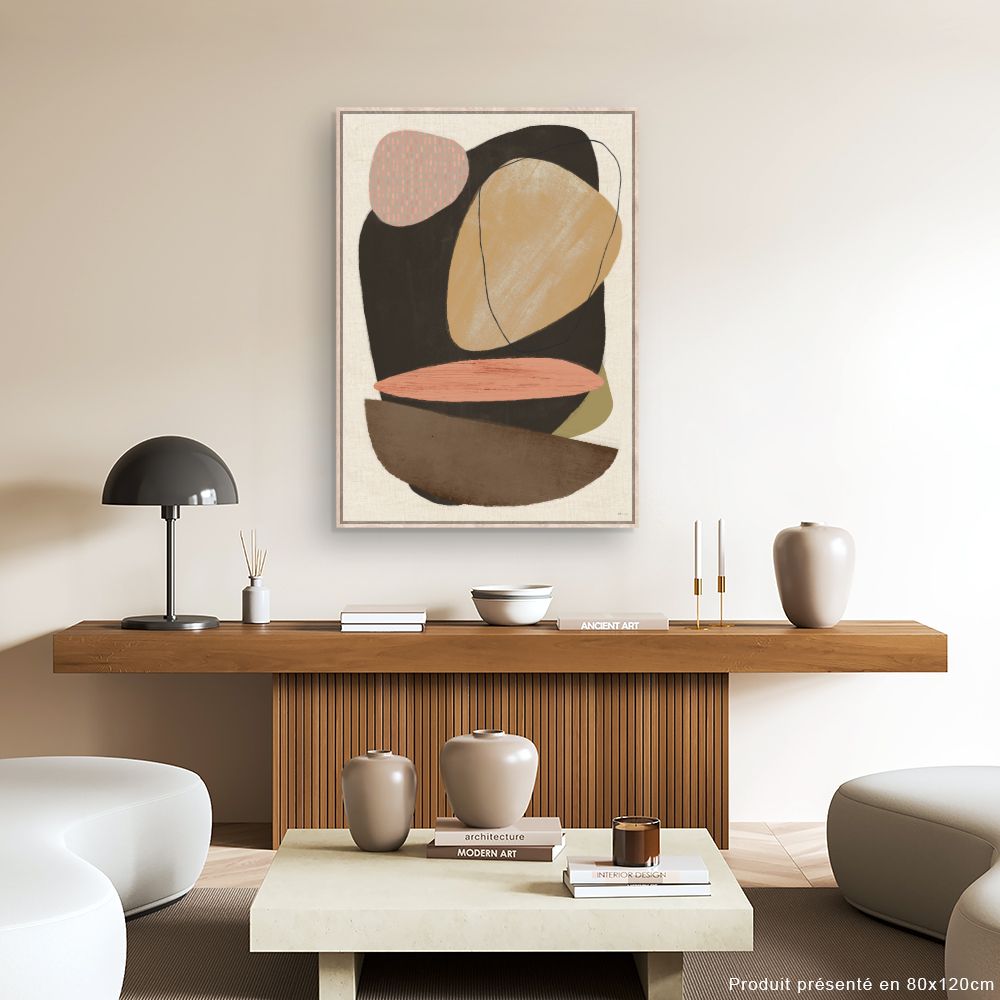 Tableau Formes abstraites