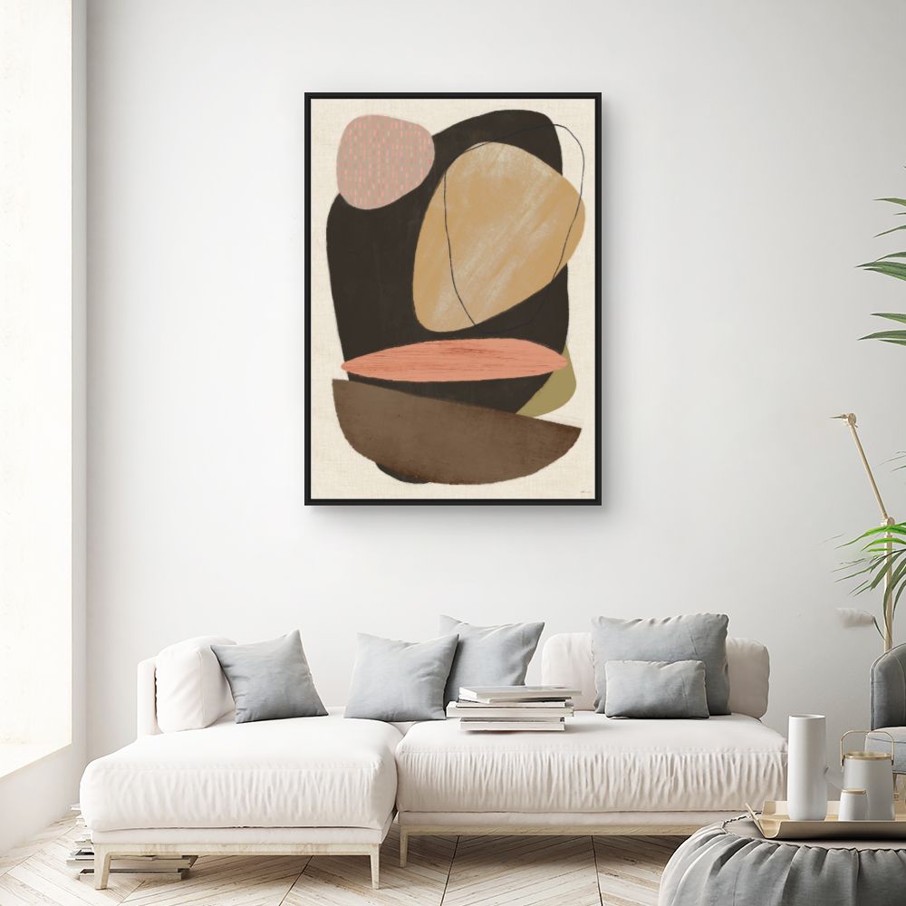 Tableau Formes abstraites