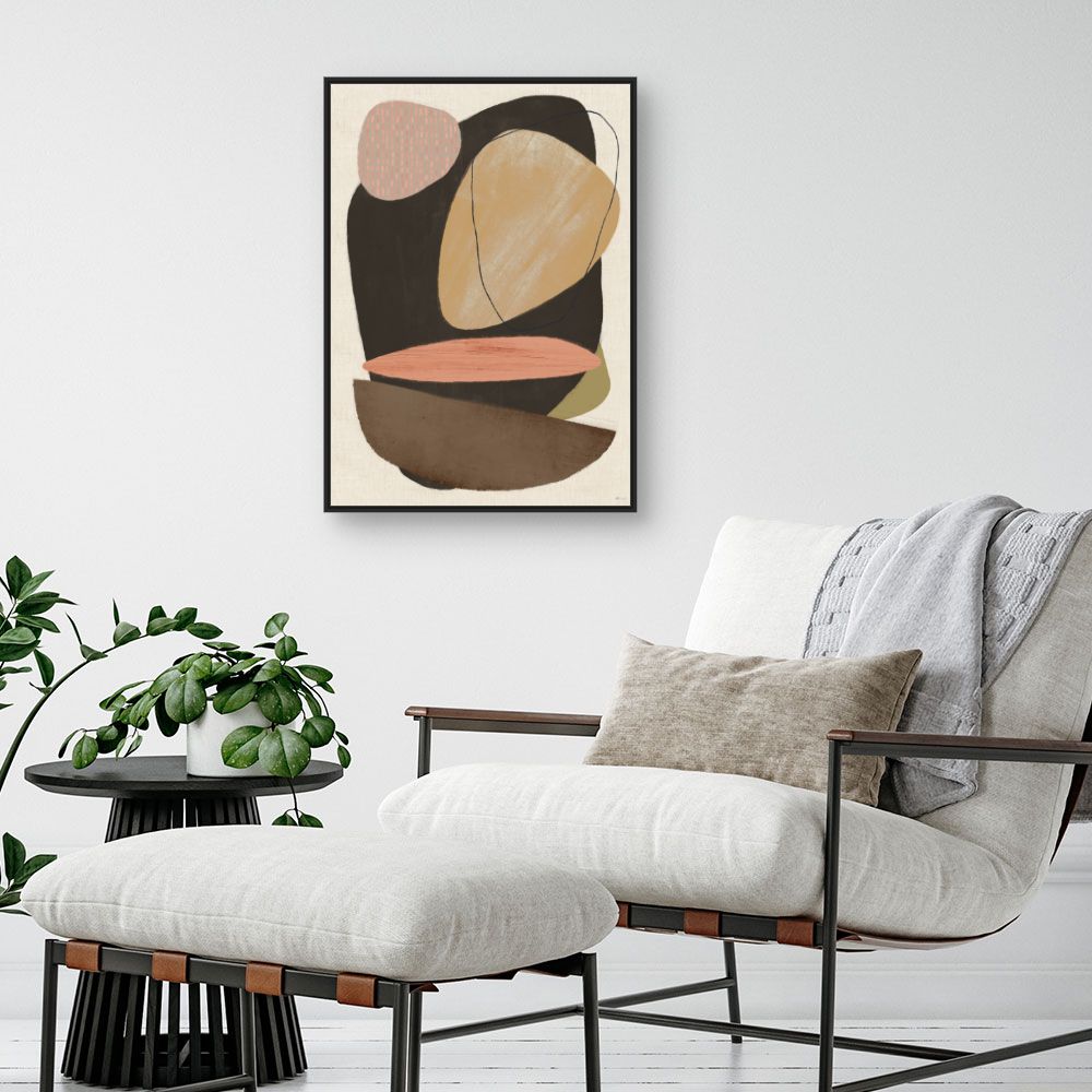 Tableau Formes abstraites